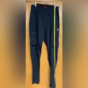 FP Movement by Free People Black Off Road Joggers